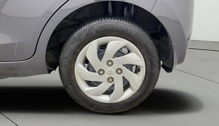 2021 Hyundai NEW SANTRO SPORTZ AMT, Petrol, Automatic, 75,804 km, Left Rear Wheel