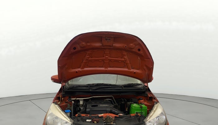 2014 Maruti Celerio ZXI, Petrol, Manual, 38,208 km, Open Bonet