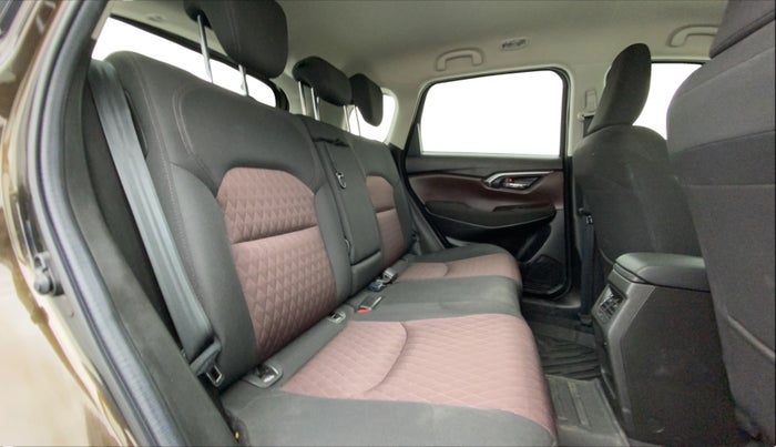 2023 Maruti Grand Vitara DELTA SMART HYBRID, Petrol, Manual, 16,011 km, Right Side Rear Door Cabin