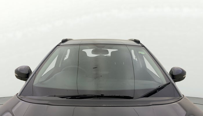 2018 Tata NEXON XZA PLUS PETROL, Petrol, Automatic, 39,739 km, Front Windshield