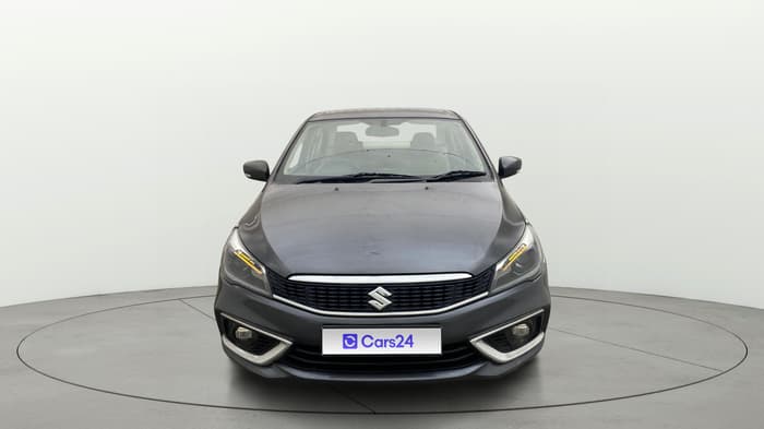2022 Maruti Ciaz ALPHA 1.5 SHVS PETROL, Petrol, Manual, 96,490 km, Front