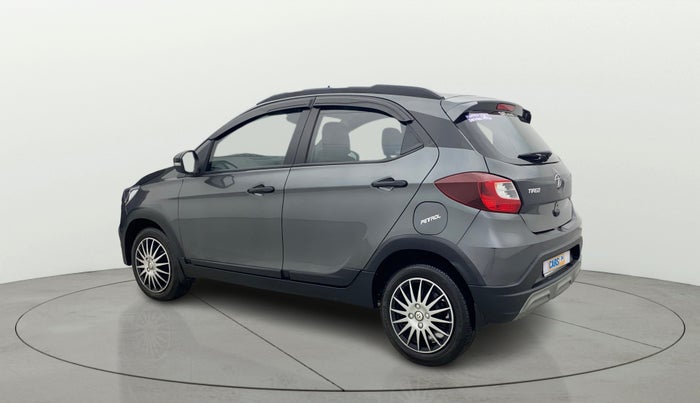 2023 Tata TIAGO NRG XZ MT, Petrol, Manual, 8,567 km, Left Back Diagonal