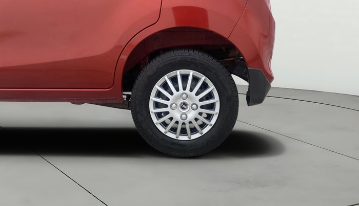 2015 Maruti Alto 800 LXI, Petrol, Manual, 61,808 km, Left Rear Wheel