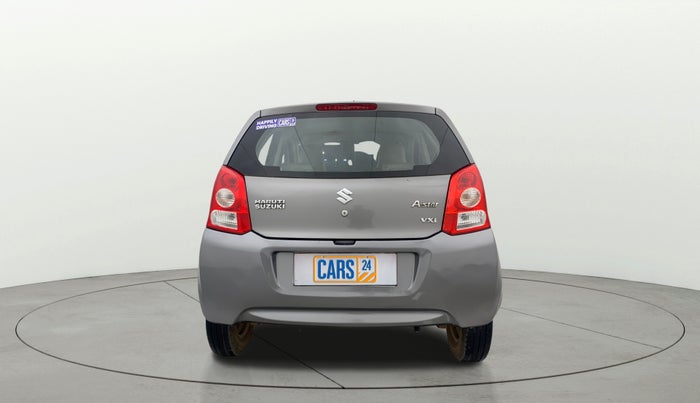 2012 Maruti A Star VXI, Petrol, Manual, 58,911 km, Back/Rear