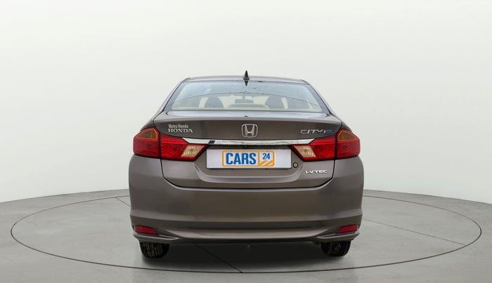 2015 Honda City 1.5L I-VTEC V MT, Petrol, Manual, 52,560 km, Back/Rear