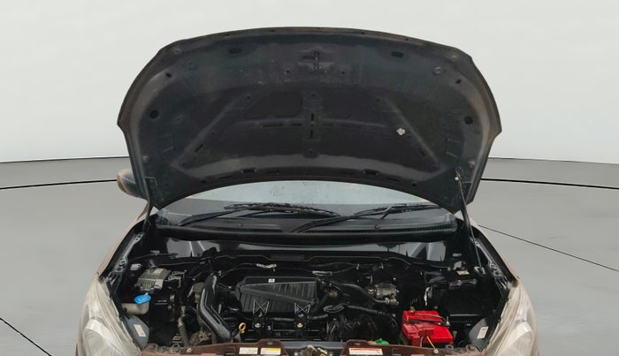 2022 Maruti Celerio VXI CNG, CNG, Manual, 84,281 km, Open Bonet