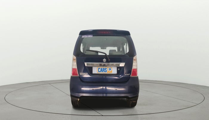 2018 Maruti Wagon R 1.0 VXI+, Petrol, Manual, 27,836 km, Back/Rear