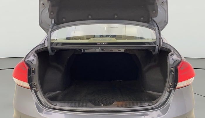 2022 Maruti Ciaz ZETA AT 1.5  SHVS PETROL, Petrol, Automatic, 19,893 km, Boot Open Zoomed View