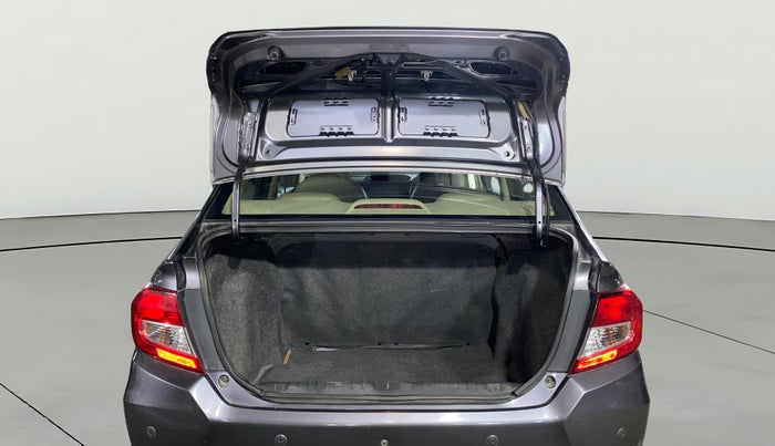 2018 Honda Amaze 1.2L I-VTEC S CVT, Petrol, Automatic, 43,189 km, Boot Open Zoomed View