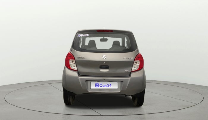 2015 Maruti Celerio VXI AMT, Petrol, Automatic, 76,542 km, Back/Rear