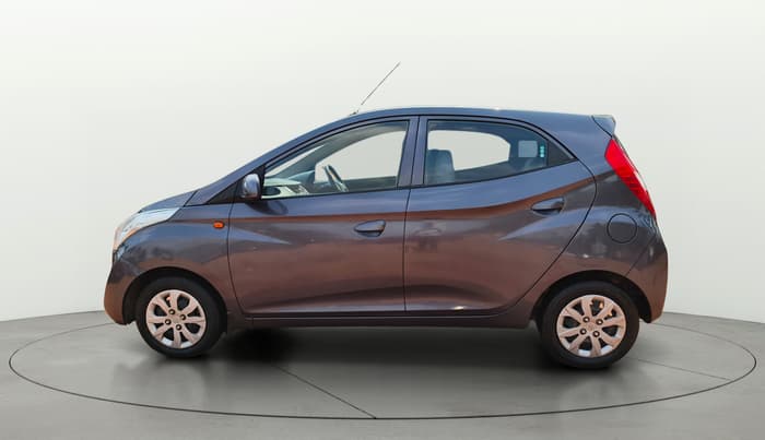 2014 Hyundai Eon SPORTZ, Petrol, Manual, 42,845 km, Left Side