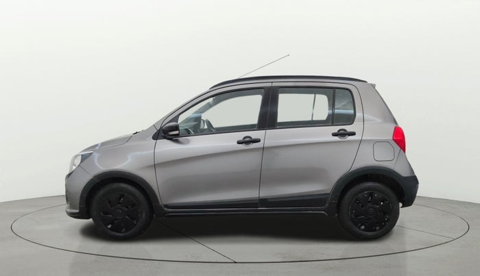 2019 Maruti Celerio X ZXI (O) AMT, Petrol, Automatic, 33,017 km, Left Side
