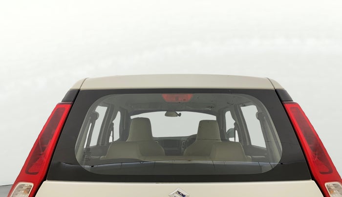 2022 Maruti New Wagon-R LXI 1.0, Petrol, Manual, 25,800 km, Rear Windshield
