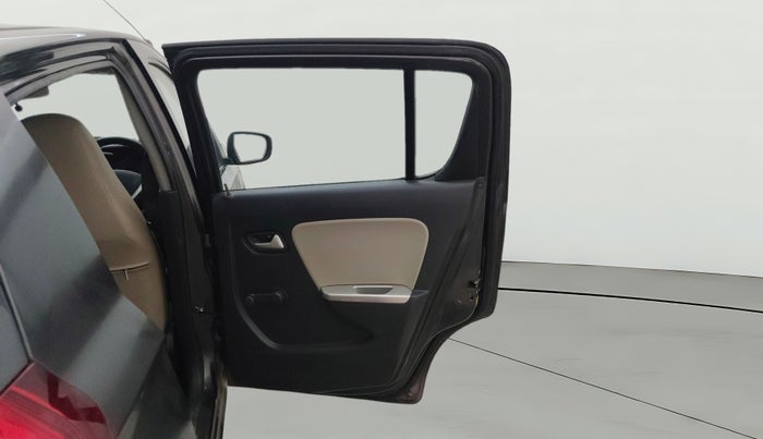 2017 Maruti Alto K10 VXI (O) AMT, Petrol, Automatic, 34,122 km, RHS Rear Door