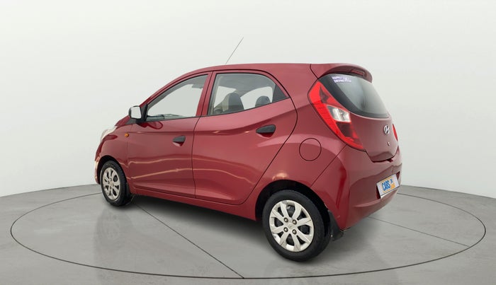 2018 Hyundai Eon MAGNA +, Petrol, Manual, 58,957 km, Left Back Diagonal