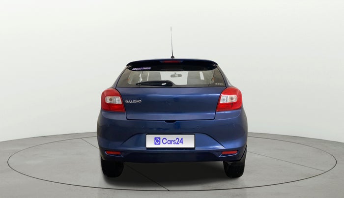 2019 Maruti Baleno DELTA PETROL 1.2, Petrol, Manual, 47,529 km, Back/Rear