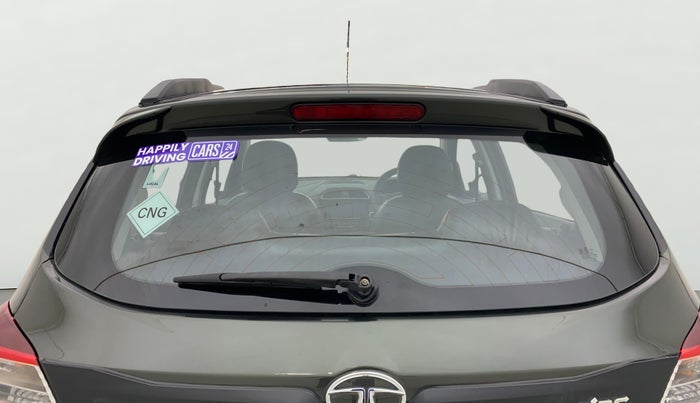 2023 Tata TIAGO NRG XZ ICNG, CNG, Manual, 84,139 km, Rear Windshield
