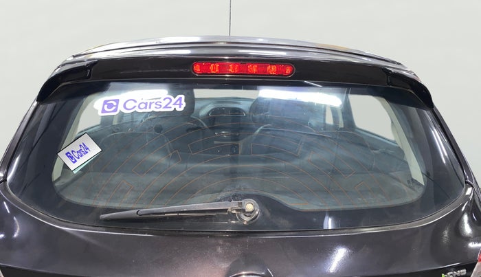 2022 Tata Tiago XZ PLUS CNG, CNG, Manual, 1,14,934 km, Rear Windshield