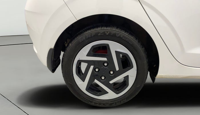 2023 Hyundai GRAND I10 NIOS SPORTZ 1.2 KAPPA VTVT, Petrol, Manual, 11,039 km, Right Rear Wheel