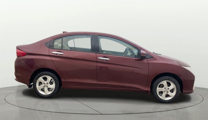 2016 Honda City 1.5L I-DTEC VX, Diesel, Manual, 1,20,005 km, Right Side View