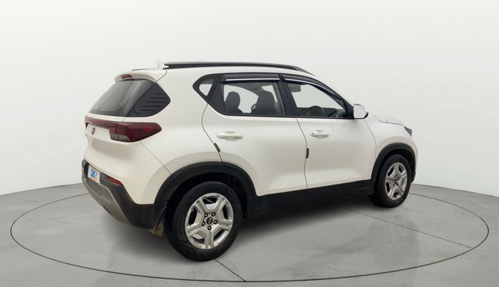 2020 KIA SONET HTK PLUS 1.2, Petrol, Manual, 40,878 km, Right Back Diagonal