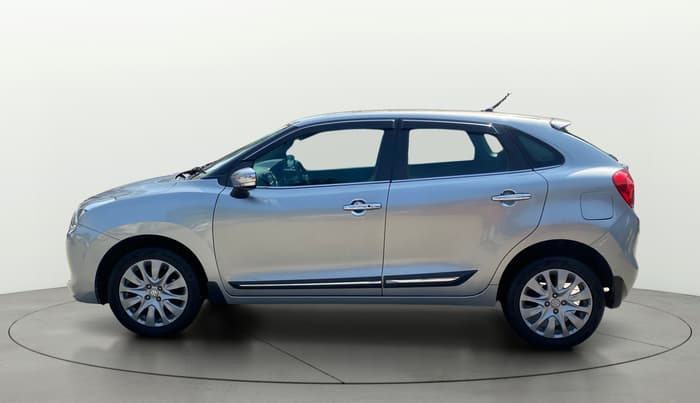 2017 Maruti Baleno ALPHA PETROL 1.2, Petrol, Manual, 39,242 km, Left Side