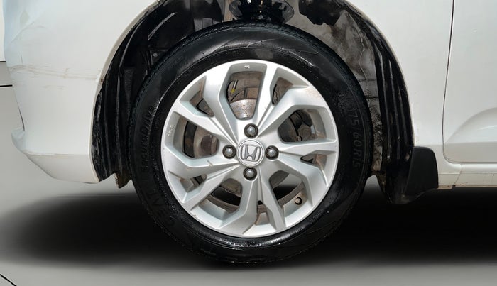 2019 Honda Amaze 1.2L I-VTEC VX CVT, CNG, Automatic, 63,521 km, Left Front Wheel