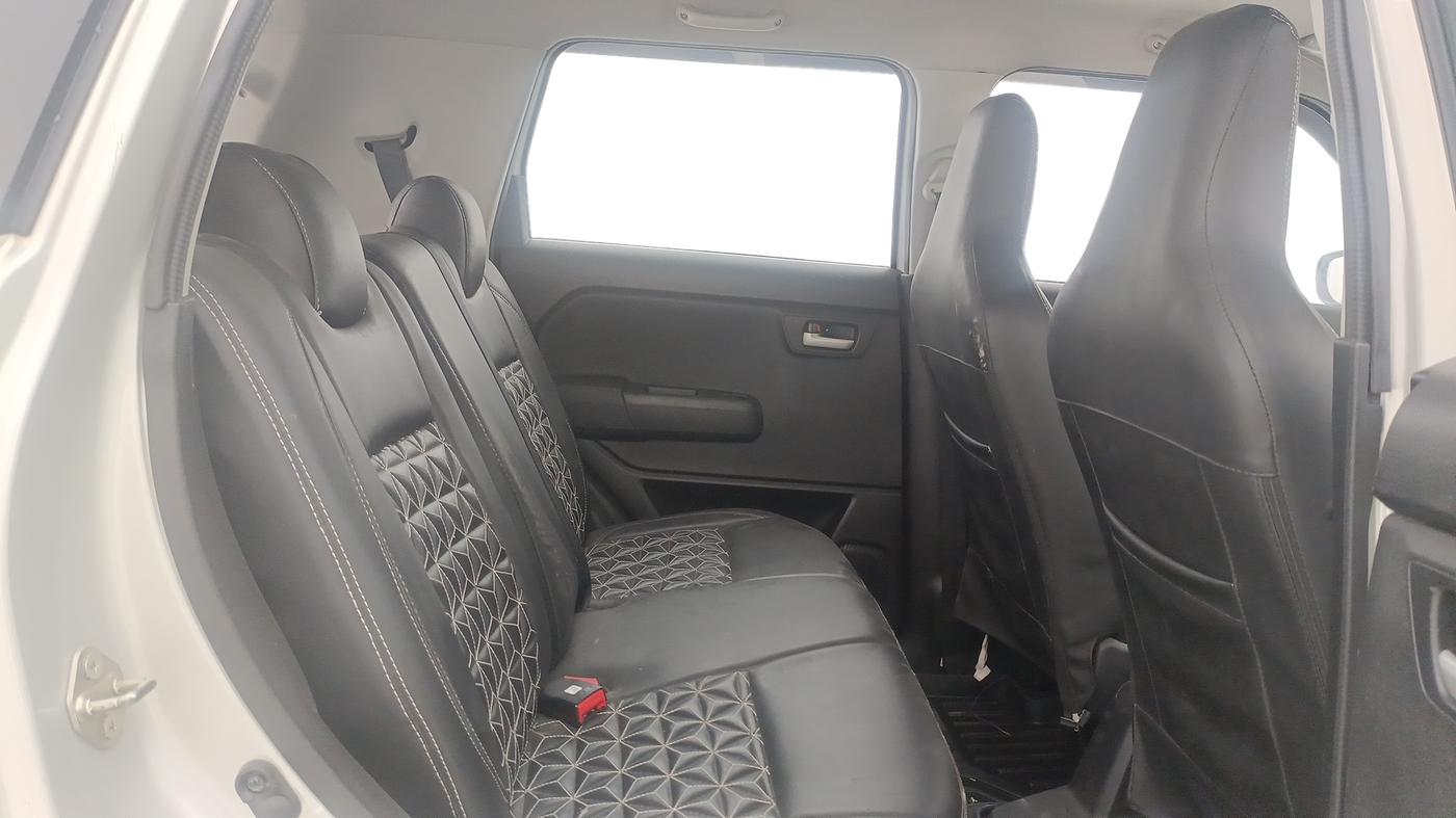 2022 Maruti New Wagon-R VXI CNG 1.0, CNG, Manual, 50,080 km, Right Side Rear Door Cabin