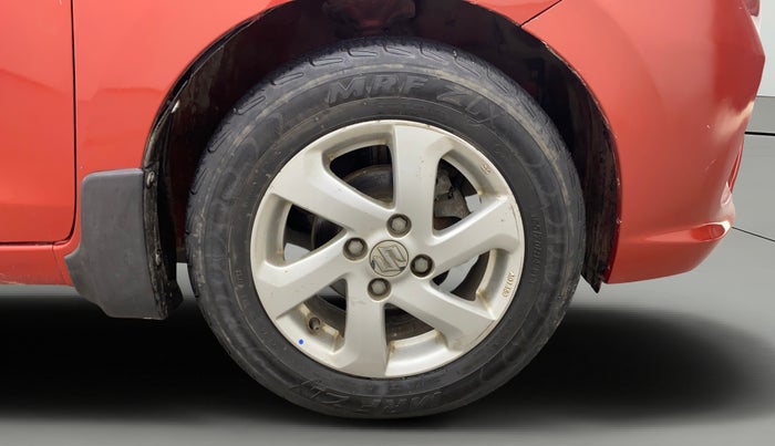 2018 Maruti Celerio ZXI (O), Petrol, Manual, 93,706 km, Right Front Wheel
