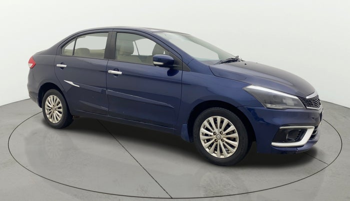2022 Maruti Ciaz ZETA 1.5 SHVS MT PETROL, Petrol, Manual, 43,844 km, SRP