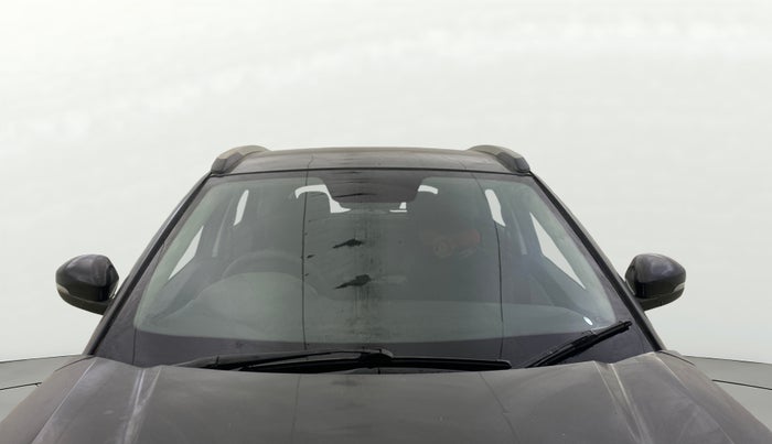 2020 Tata NEXON XZ PLUS PETROL, Petrol, Manual, 40,118 km, Front Windshield
