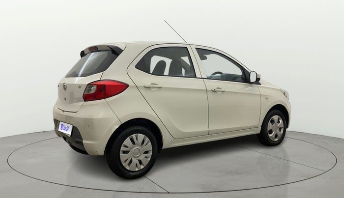 2016 Tata Tiago XT PETROL, Petrol, Manual, 55,189 km, Right Back Diagonal