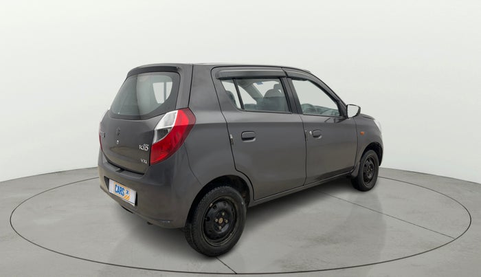 2019 Maruti Alto K10 VXI, Petrol, Manual, 60,700 km, Right Back Diagonal