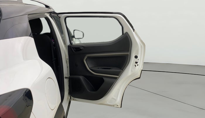 2022 Renault Kiger RXZ TURBO CVT, Petrol, Automatic, 10,345 km, RHS Rear Door