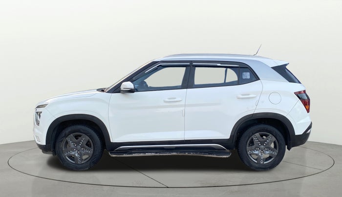 2022 Hyundai Creta S IMT 1.5 PETROL, Petrol, Manual, 51,203 km, Left Side