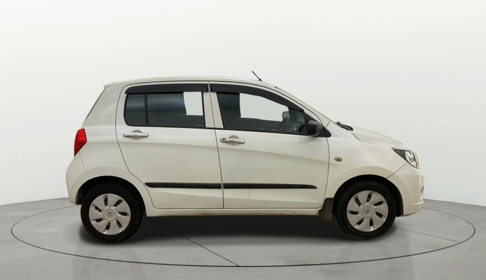 2014 Maruti Celerio VXI CNG, CNG, Manual, 97,471 km, Right Side View