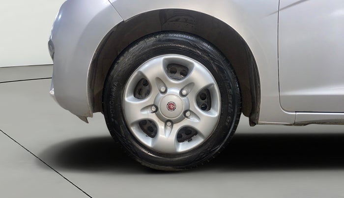 2016 Honda Jazz 1.2L I-VTEC SV, Petrol, Manual, 74,965 km, Left Front Wheel