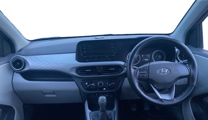 2022 Hyundai GRAND I10 NIOS MAGNA 1.2 KAPPA VTVT, Petrol, Manual, 72,107 km, Dashboard