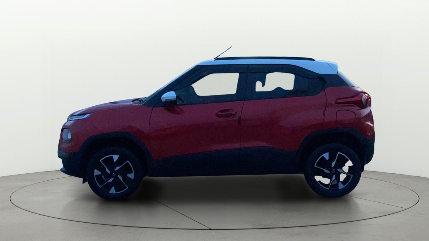 2022 Tata PUNCH CREATIVE  1.2 RTN DUAL TONE, Petrol, Manual, 85,586 km, Left Side