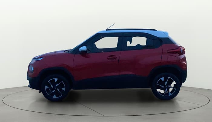 2022 Tata PUNCH CREATIVE  1.2 RTN DUAL TONE, Petrol, Manual, 85,586 km, Left Side