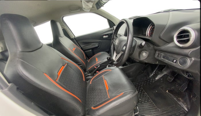 2021 Maruti Celerio ZXI, Petrol, Manual, 41,091 km, Right Side Front Door Cabin