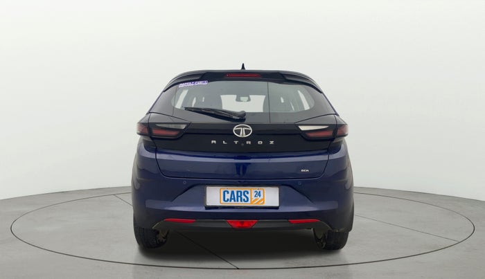 2023 Tata ALTROZ XZA + SUNROOF, Petrol, Automatic, 38,905 km, Back/Rear