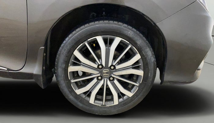 2018 Honda City 1.5L I-VTEC ZX CVT, Petrol, Automatic, 92,001 km, Right Front Wheel