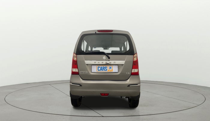2013 Maruti Wagon R 1.0 VXI, Petrol, Manual, 54,112 km, Back/Rear
