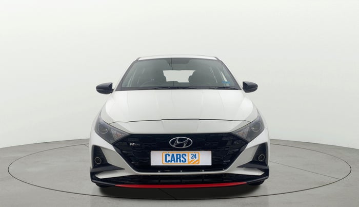 2021 Hyundai NEW I20 N LINE N8 1.0 TURBO GDI DCT, Petrol, Automatic, 37,163 km, Front