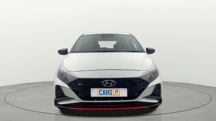 2021 Hyundai NEW I20 N LINE N8 1.0 TURBO GDI DCT, Petrol, Automatic, 37,163 km, Front