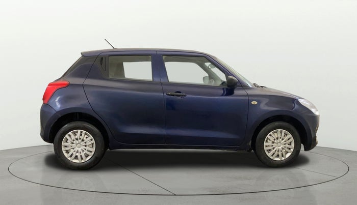 2018 Maruti Swift LXI, Petrol, Manual, 72,894 km, Right Side View