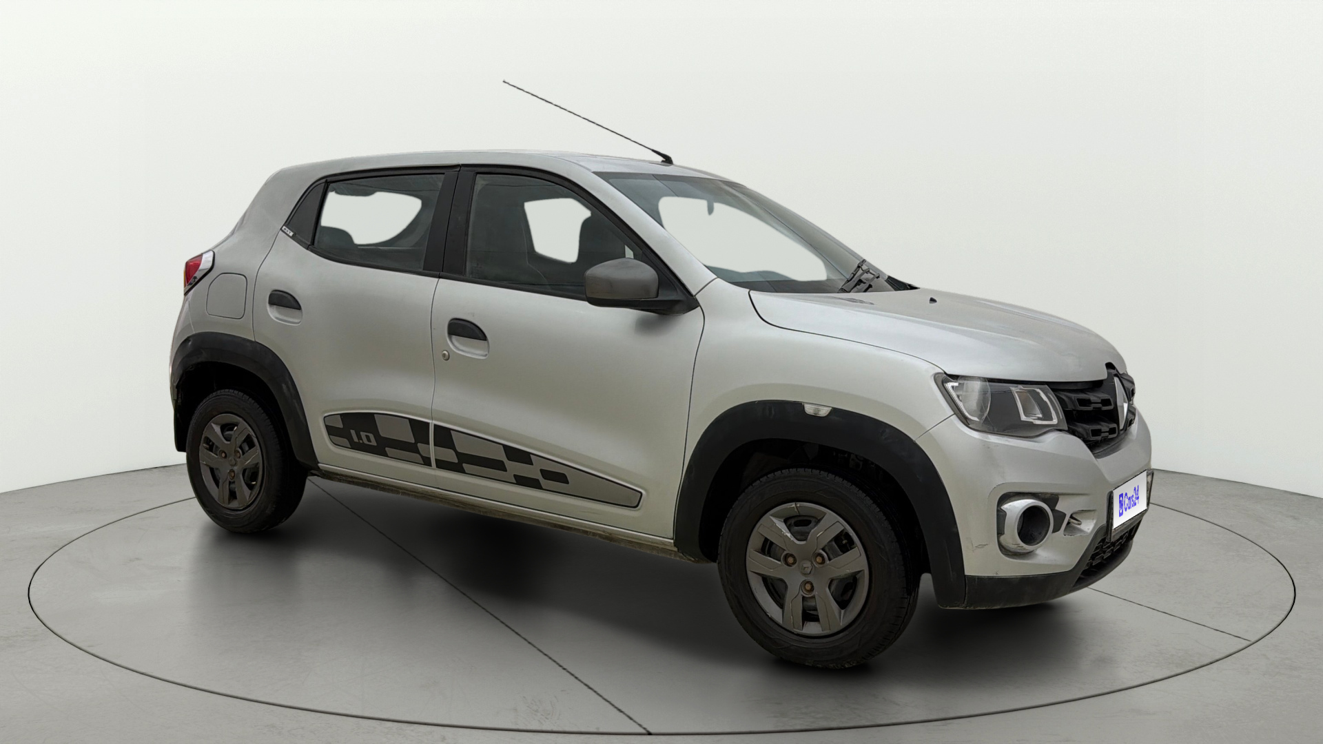 2017 Renault Kwid 2022-2026 RXT 1.0 AMT (O)
