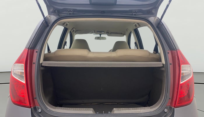 2013 Hyundai i10 MAGNA 1.2, Petrol, Manual, 13,778 km, Boot Open Zoomed View