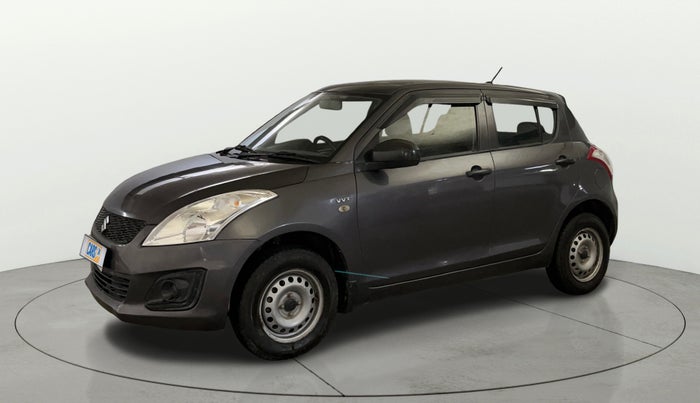 2016 Maruti Swift LXI (O), Petrol, Manual, 72,548 km, Left Front Diagonal